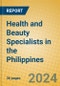Health and Beauty Specialists in the Philippines - Product Thumbnail Image