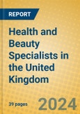 Health and Beauty Specialists in the United Kingdom- Product Image