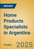 Home Products Specialists in Argentina- Product Image