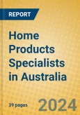 Home Products Specialists in Australia- Product Image