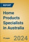 Home Products Specialists in Australia - Product Thumbnail Image