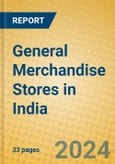 General Merchandise Stores in India- Product Image