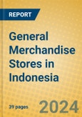 General Merchandise Stores in Indonesia- Product Image