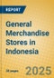 General Merchandise Stores in Indonesia - Product Thumbnail Image