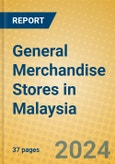General Merchandise Stores in Malaysia- Product Image