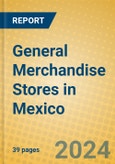 General Merchandise Stores in Mexico- Product Image