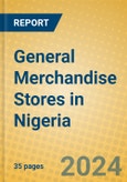 General Merchandise Stores in Nigeria- Product Image
