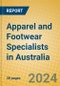 Apparel and Footwear Specialists in Australia - Product Image
