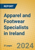 Apparel and Footwear Specialists in Ireland- Product Image