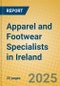 Apparel and Footwear Specialists in Ireland - Product Thumbnail Image
