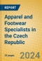 Apparel and Footwear Specialists in the Czech Republic - Product Image