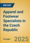 Apparel and Footwear Specialists in the Czech Republic - Product Image