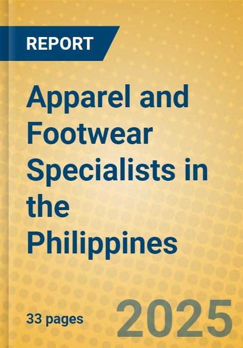 Apparel and Footwear Specialists in the Philippines