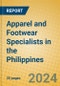 Apparel and Footwear Specialists in the Philippines - Product Image