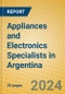 Appliances and Electronics Specialists in Argentina - Product Thumbnail Image