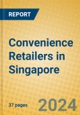 Convenience Retailers in Singapore- Product Image