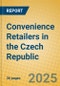 Convenience Retailers in the Czech Republic - Product Thumbnail Image