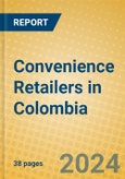 Convenience Retailers in Colombia- Product Image
