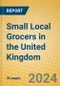 Small Local Grocers in the United Kingdom - Product Thumbnail Image