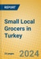 Small Local Grocers in Turkey - Product Image