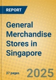 General Merchandise Stores in Singapore- Product Image