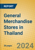 General Merchandise Stores in Thailand- Product Image