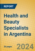 Health and Beauty Specialists in Argentina- Product Image