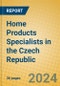 Home Products Specialists in the Czech Republic - Product Image