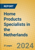 Home Products Specialists in the Netherlands- Product Image