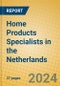 Home Products Specialists in the Netherlands - Product Thumbnail Image