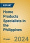 Home Products Specialists in the Philippines - Product Thumbnail Image