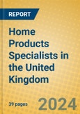 Home Products Specialists in the United Kingdom- Product Image