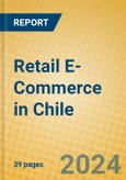 Retail E-Commerce in Chile- Product Image
