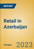 Retail in Azerbaijan- Product Image