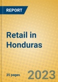 Retail in Honduras- Product Image