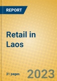 Retail in Laos- Product Image
