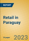 Retail in Paraguay- Product Image