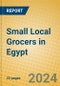 Small Local Grocers in Egypt - Product Image