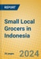 Small Local Grocers in Indonesia - Product Image