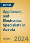 Appliances and Electronics Specialists in Austria - Product Image