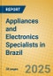 Appliances and Electronics Specialists in Brazil - Product Thumbnail Image