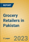 Grocery Retailers in Pakistan- Product Image