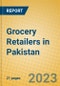 Grocery Retailers in Pakistan - Product Image