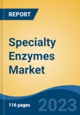 Specialty Enzymes Market- Global Industry Size, Share, Trends, Opportunity, and Forecast, 2018-2028 Segmented By Type (Proteases, Polymerases & Nucleases, Carbohydrase's, Lipases, and Others), By Source, By Application, By Region- Product Image