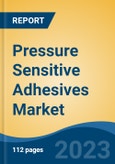 Pressure Sensitive Adhesives Market- Global Industry Size, Share, Trends, Opportunity, and Forecast, 2018-2028F Segmented By Resin Type (Rubber, Silicone, Polyurethane, Acrylic, Others), By Technology, By Application, By End Use, By Region and Competition- Product Image