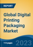 Global Digital Printing Packaging Market- Global Industry Size, Share, Trends, Opportunity, and Forecast, 2018-2028 Segmented By Printing Ink, By Printing Technology, By Format, By Packaging Type, By End User Industry, By Region and Competition- Product Image
