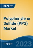 Polyphenylene Sulfide (PPS) Market- Global Industry Size, Share, Trends, Opportunity, and Forecast, 2018-2028 Segmented By Product Type (Linear PPS, Cured PPS, Branched PPS), By Recyclability (Virgin, Recycled), By Application, By Region and Competition- Product Image