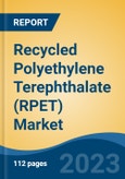 Recycled Polyethylene Terephthalate (RPET) Market- Global Industry Size, Share, Trends, Opportunity, and Forecast, 2018-2028 Segmented By Type (Flakes, Chips), By Source (Bottle & Containers, Films & Sheet, Other), By End Use, By Region, and Competition- Product Image