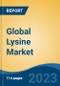 Global Lysine Market- Global Industry Size, Share, Trends, Opportunity, and Forecast, 2018-2028 Segmented By Type (Lysine Chloride and Lysine Sulphate), By Application (Animal Feed, Food Industry, Healthcare, Others), By Company, By Region - Product Image