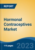 Hormonal Contraceptives Market - Global Industry Size, Share, Trends, Opportunity, and Forecast, 2018-2028 Segmented By Method (Pill, Intrauterine Device, Injectable, Vaginal Ring, Implant, Others), By Hormone, By Region, and Competition- Product Image